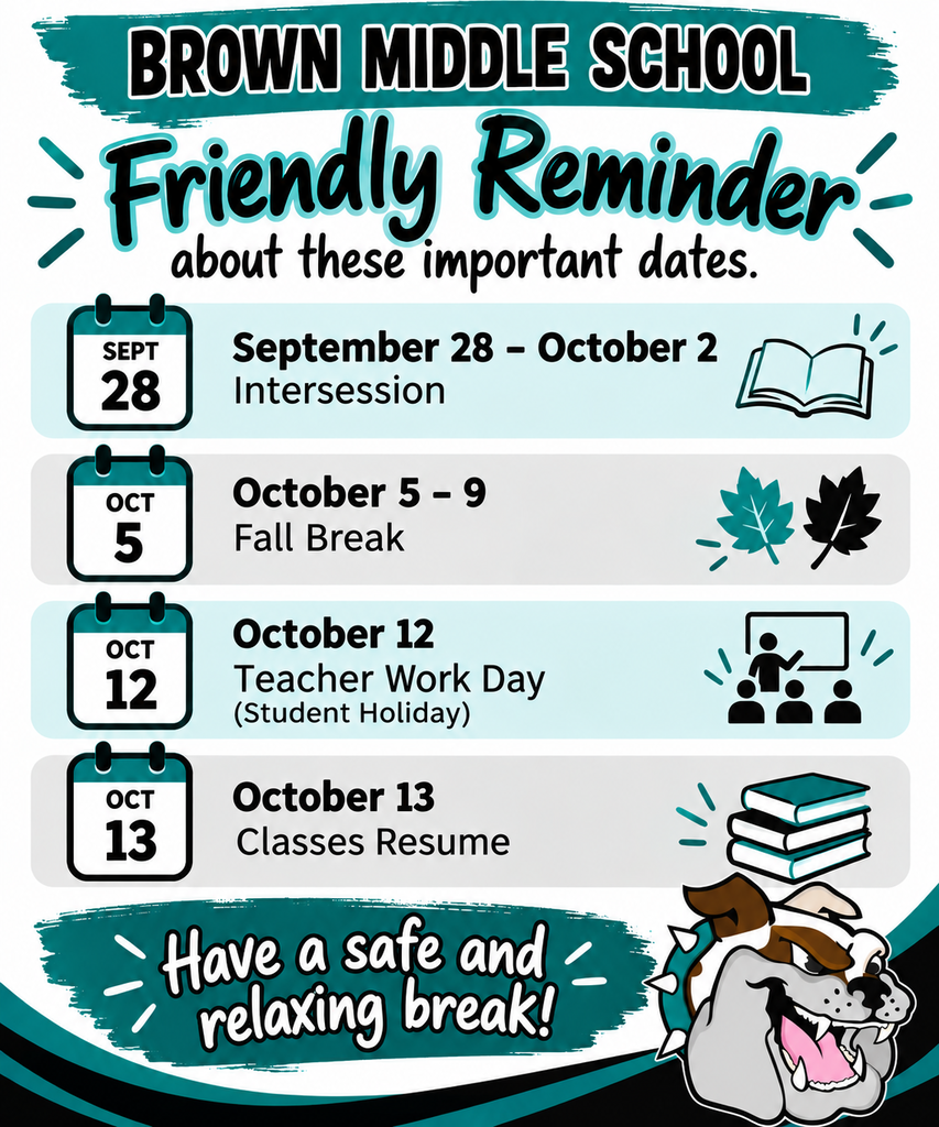 Intersession flyer 