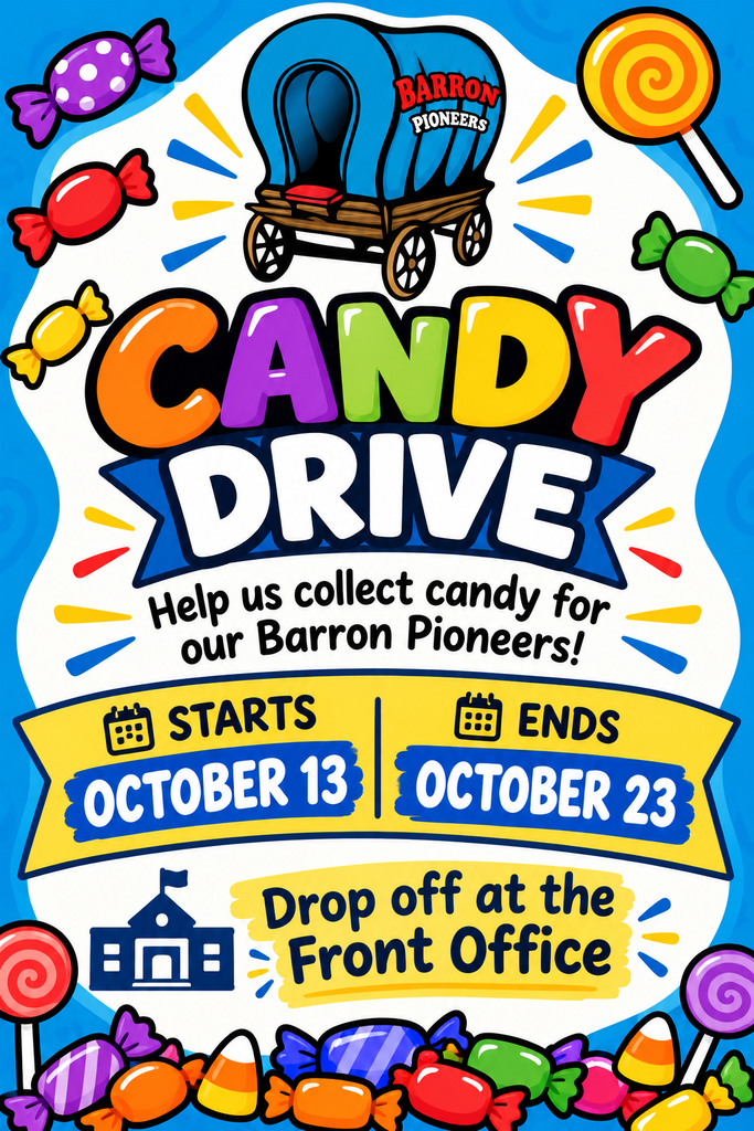 Barron Candy Drive