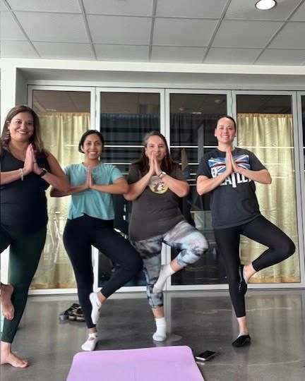 Photo of pilates Healthy Living class