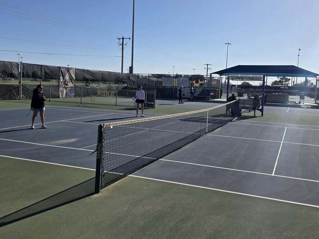 Photo of pickleball Healthy Living class
