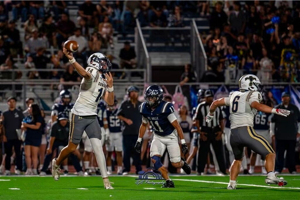 Photo of Nolan Montion, Coronado football