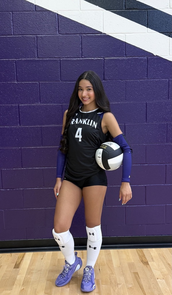 Photo of Mia Amador of Franklin High School volleyball