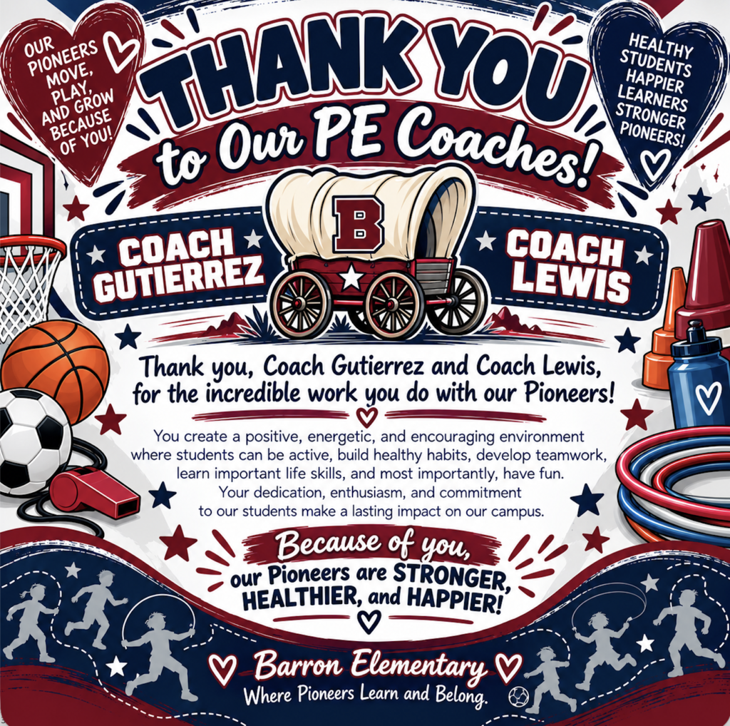 PE Coaches
