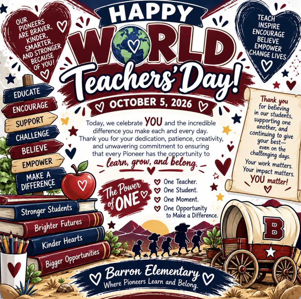 World Teachers' Day