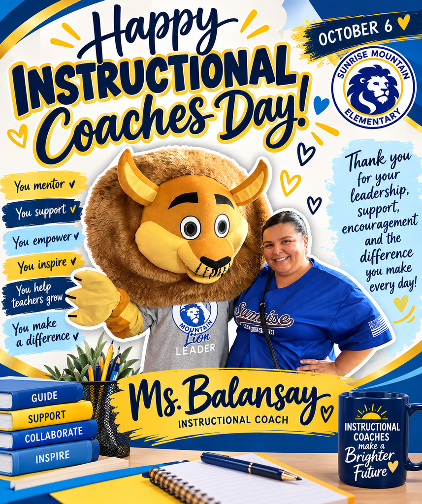 Instructional Coaches Day