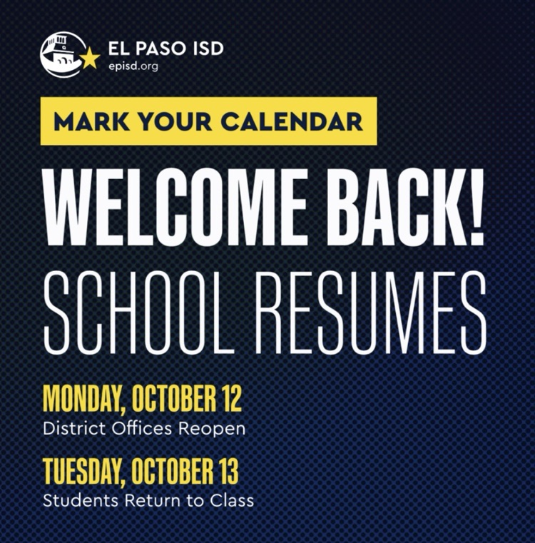 Welcome Back