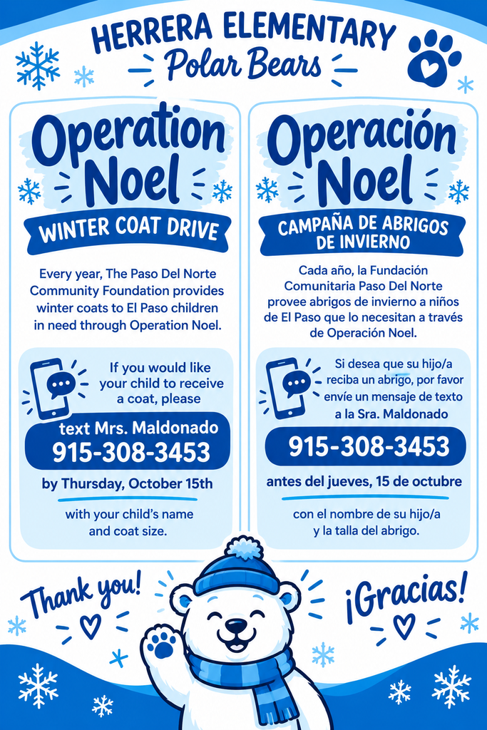 Operation Noel Flyer