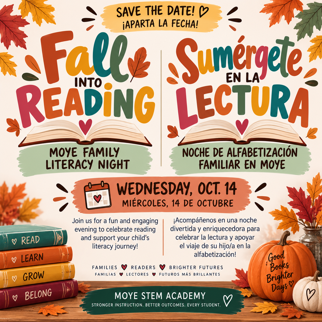 Fall into Literacy