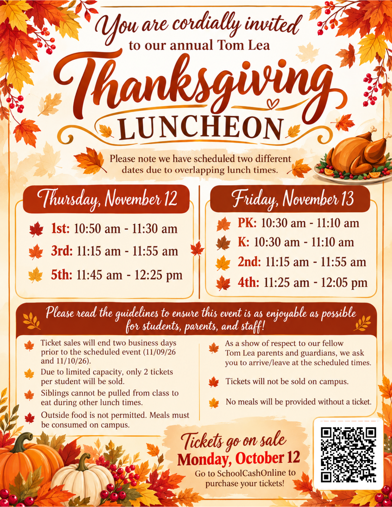 Thanksgiving- E