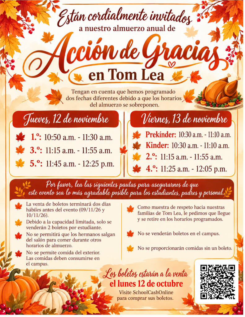 Thanksgiving- S