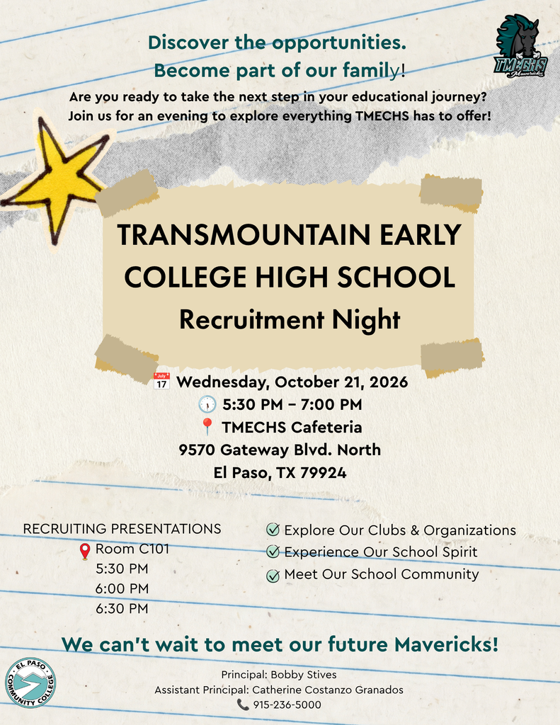 TMEC Recruitment Night