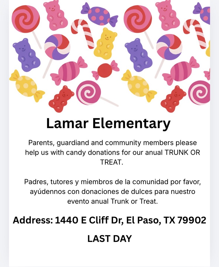 Candy Donations