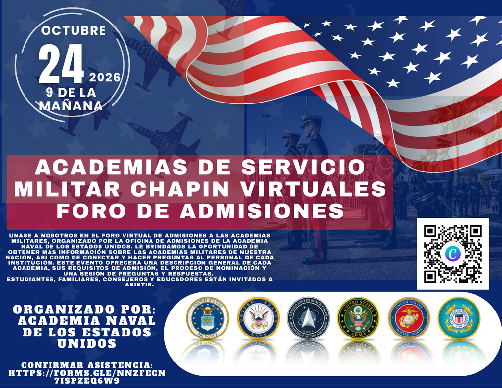 Chapin Military Academy Virtual Forum