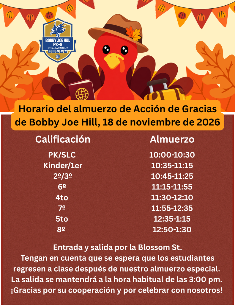 horarios