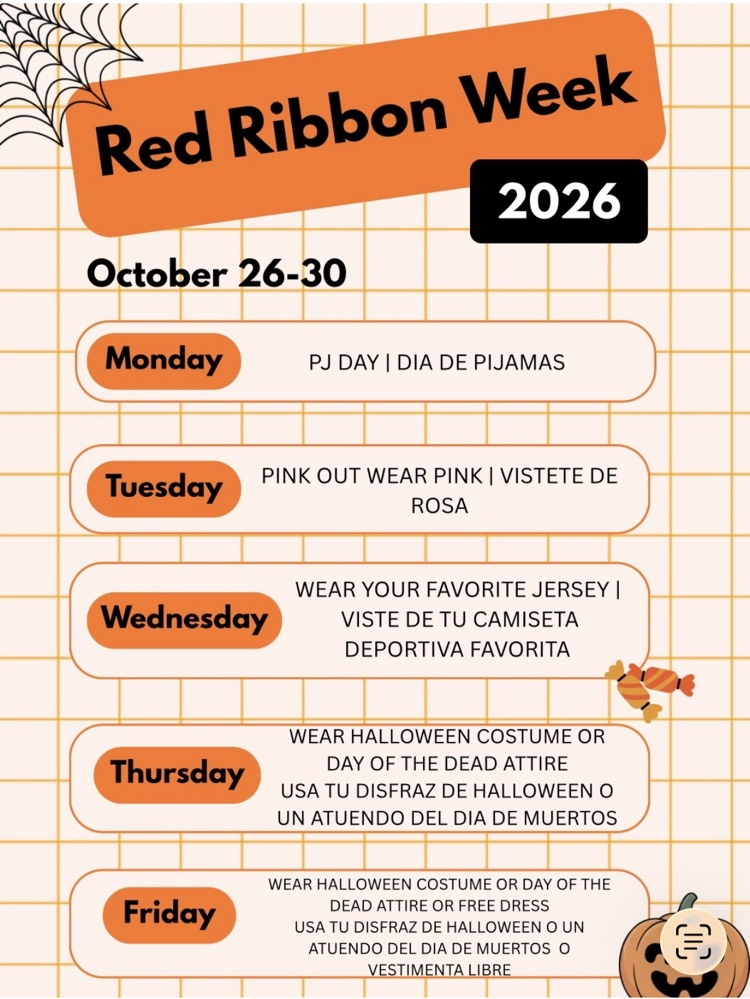 Red Ribbon Week