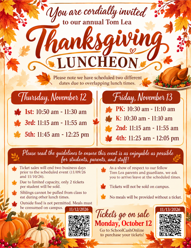 Thanksgiving English
