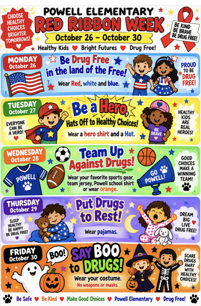 Red Ribbon Week