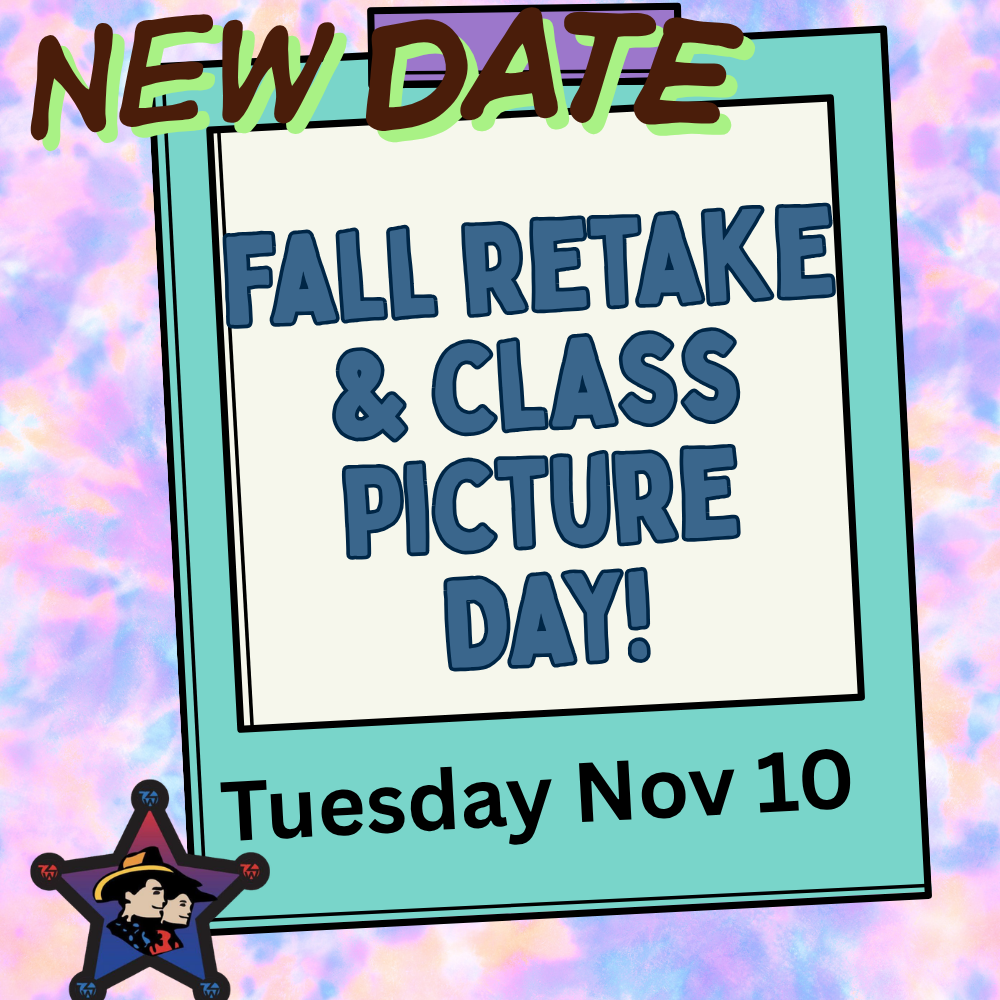 NOV 10 PICTURE RETAKES