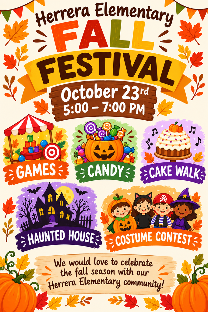 Fall Festival Flyer