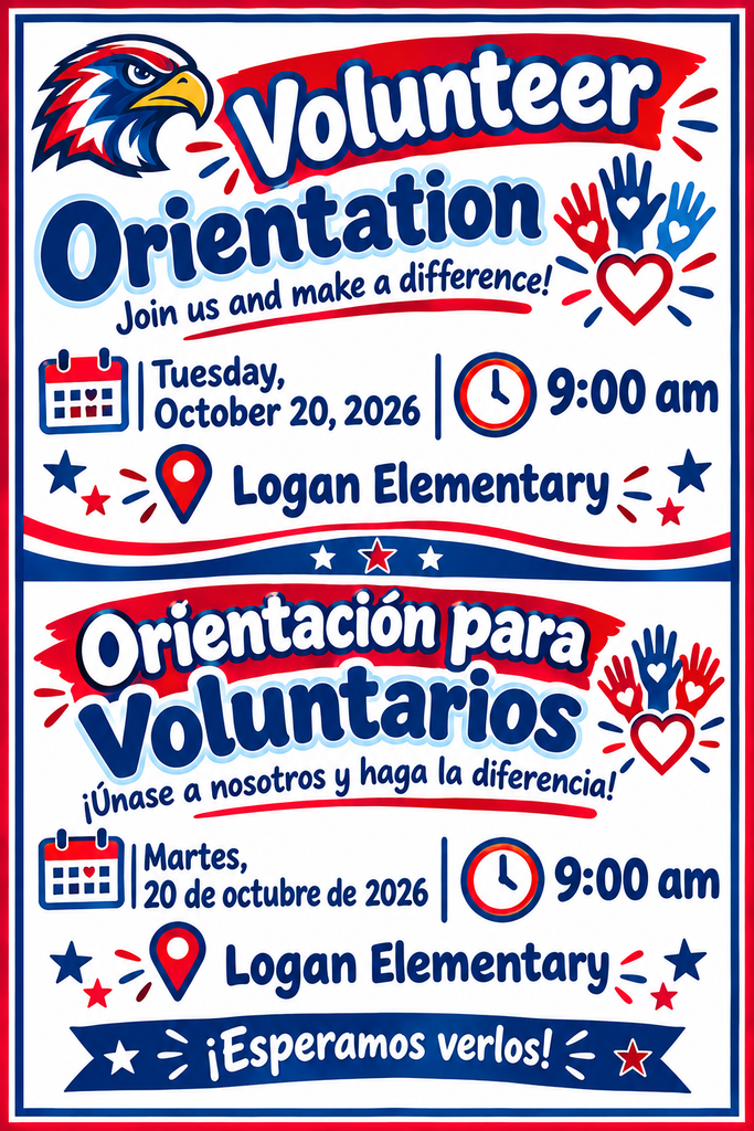 Volunteer Orientation 2026