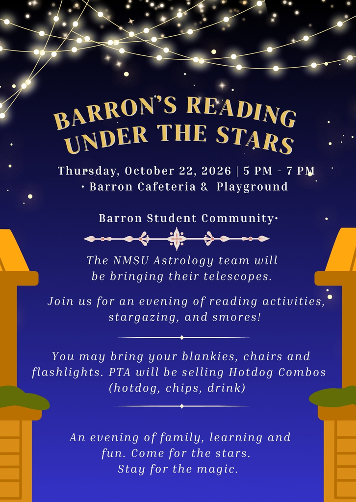 Reading Under the Stars