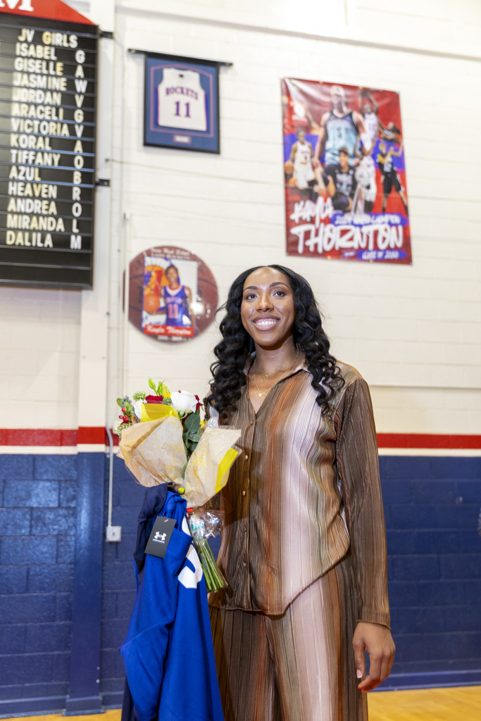 Photo of Kayla Thornton