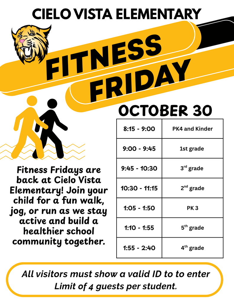 Fitness Friday