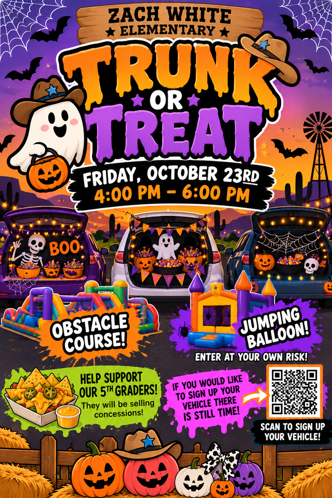 Trunk or Treat
