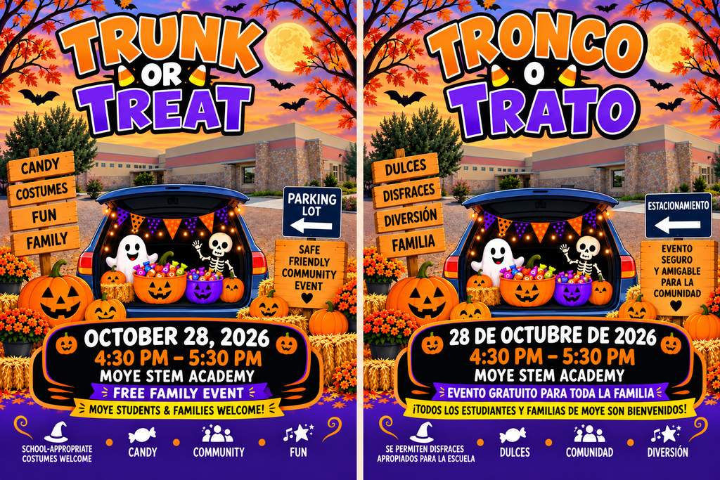 Trunk or Treat