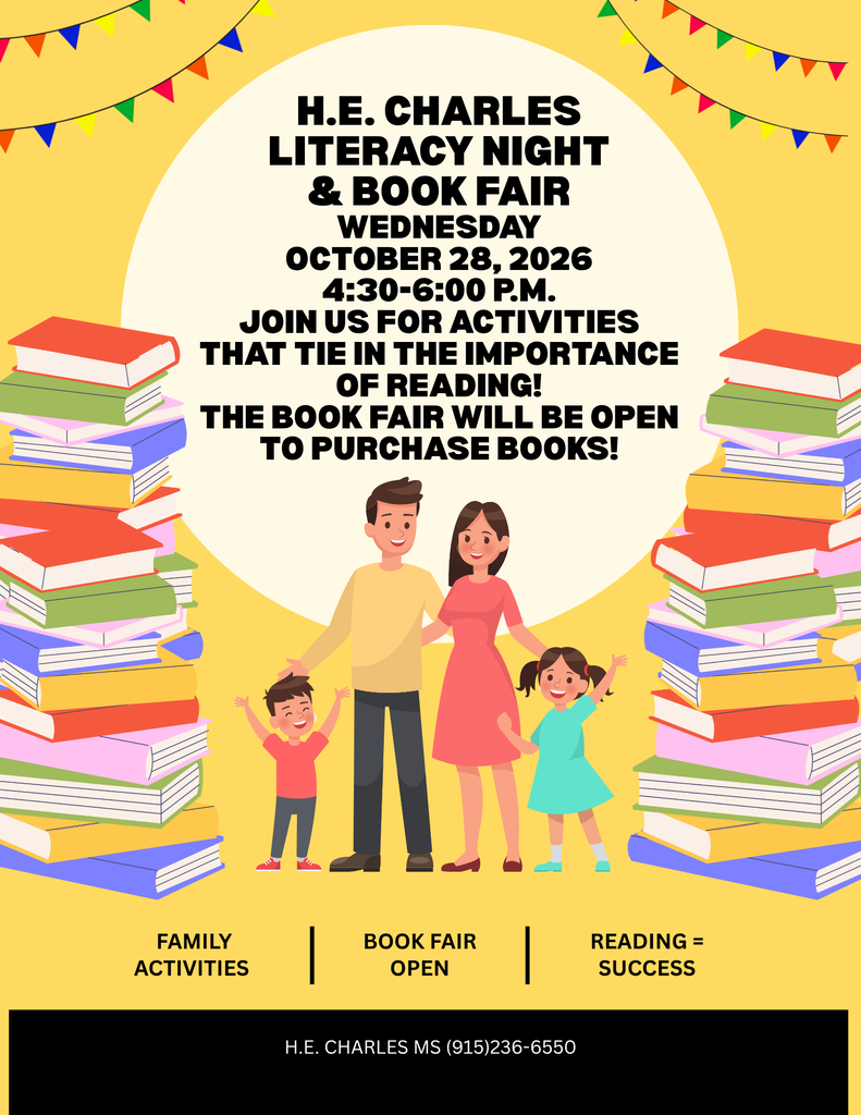 CMS Literacy Night
