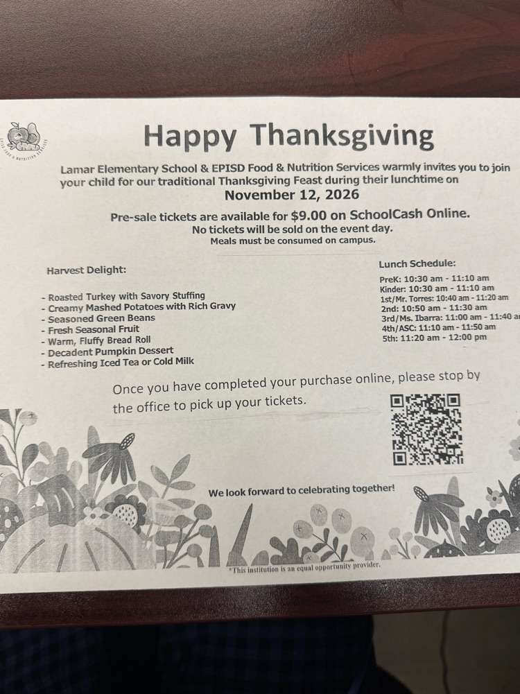 Thanksgiving