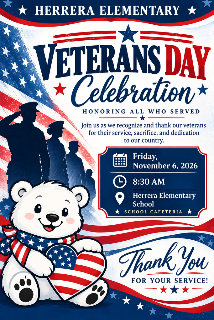 Veterans Day Flyer