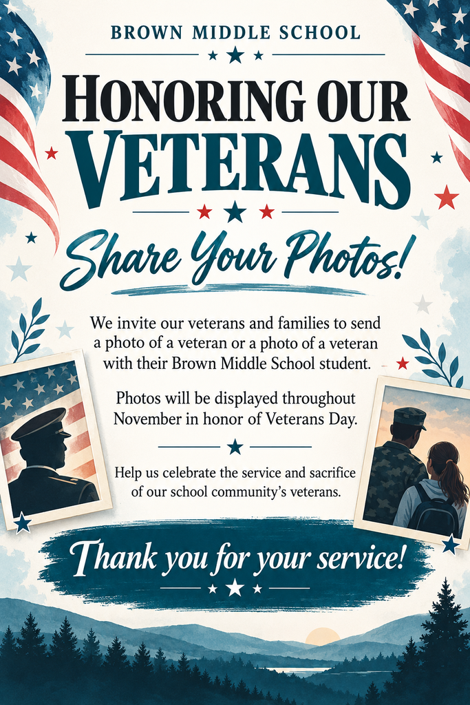 Veterans Photo Flyer