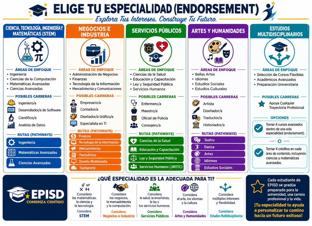 Endorsement- Spanish