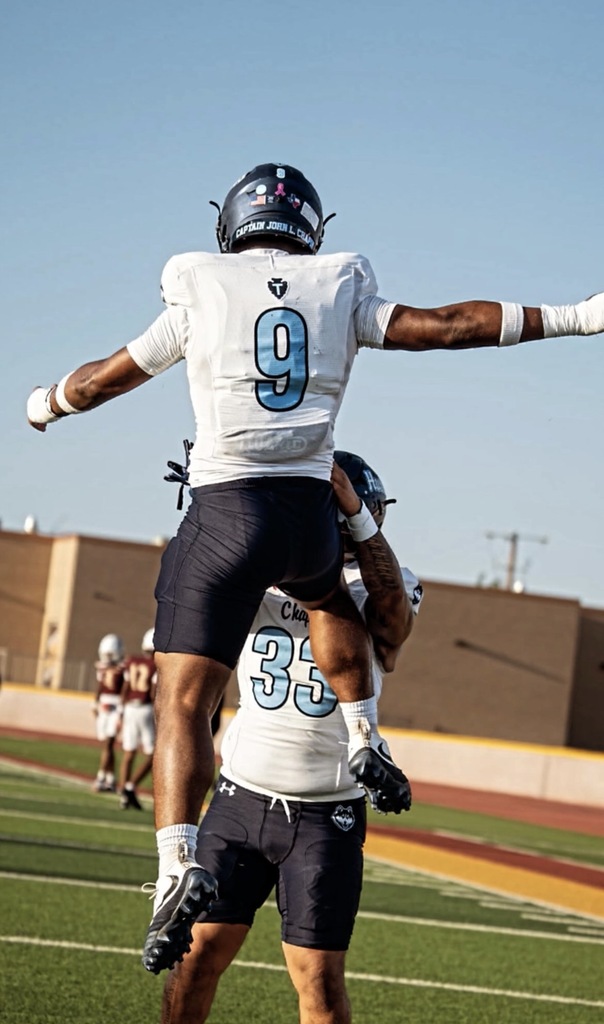 Malachi Garcia, Chapin football