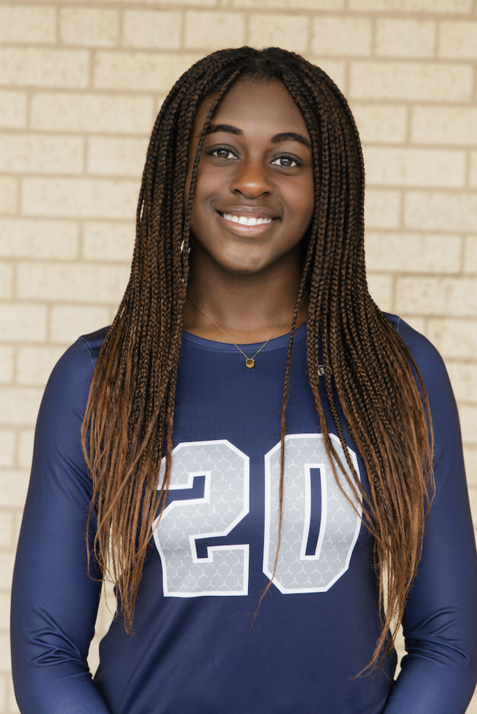 Tiwa Opawumi, Coronado volleyball