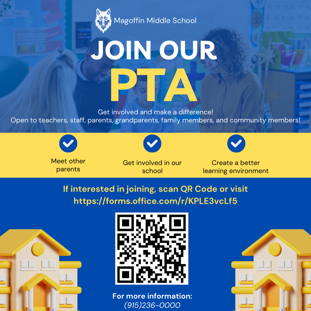 english pta flyer