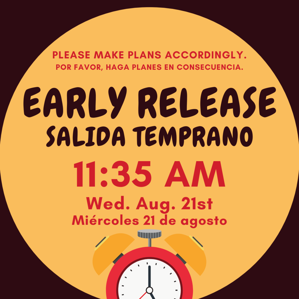 early release 8/21/24