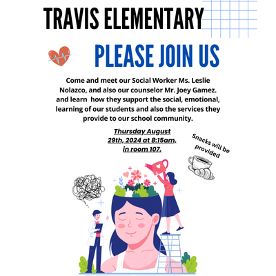Please Join Us!