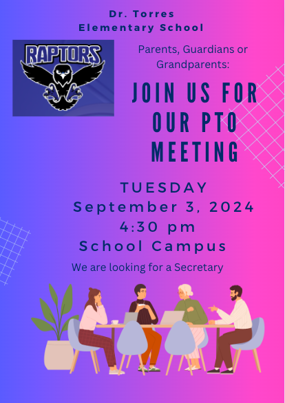 PTO meeting
