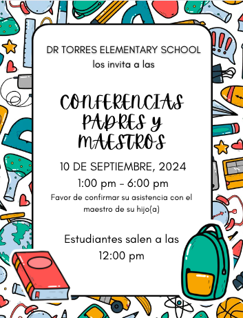 P/M Conferencias