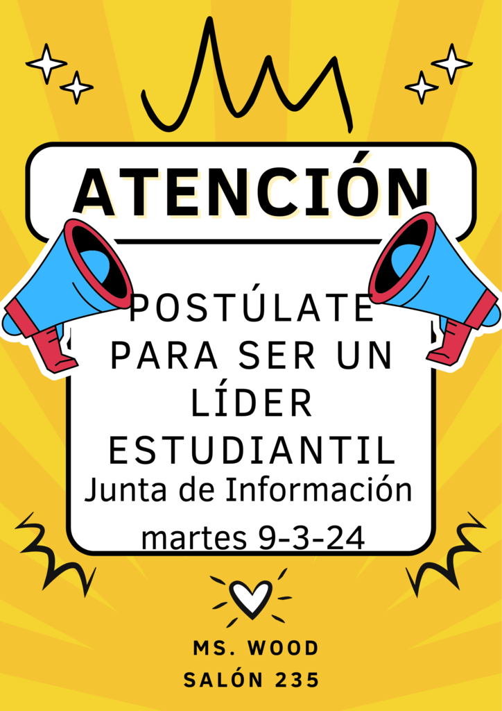 Liderazgo Estudiantil