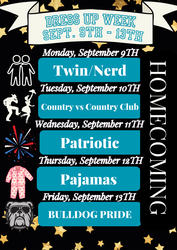 Spirit Week