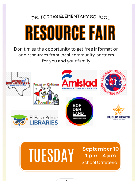 Resource Fair