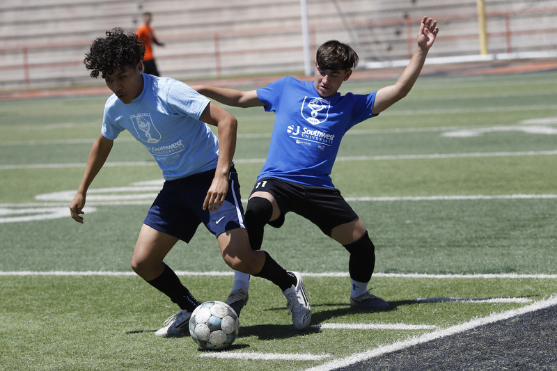 Copa De District