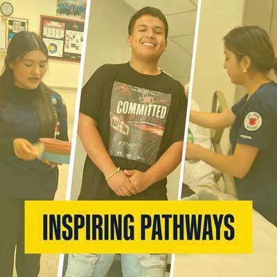 inspiring pathways