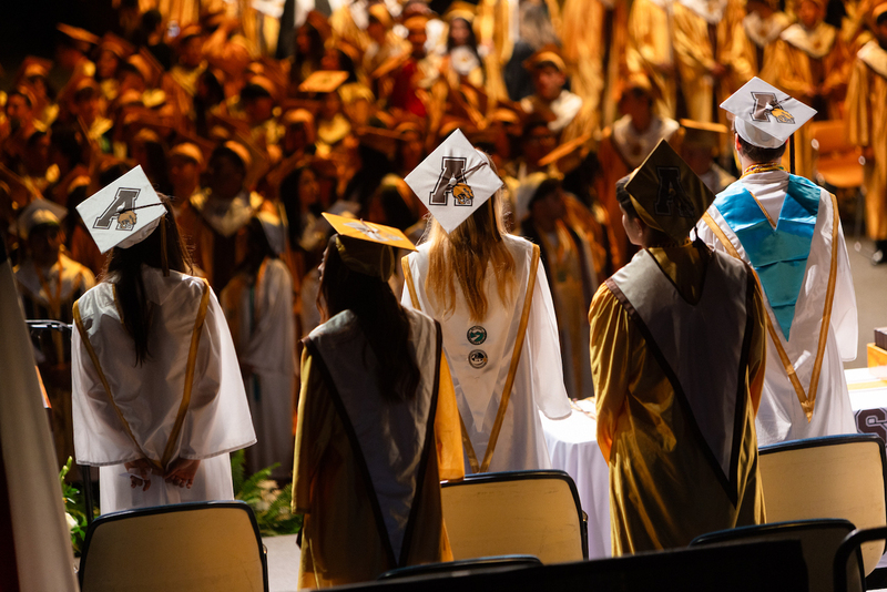 Austin Graduation