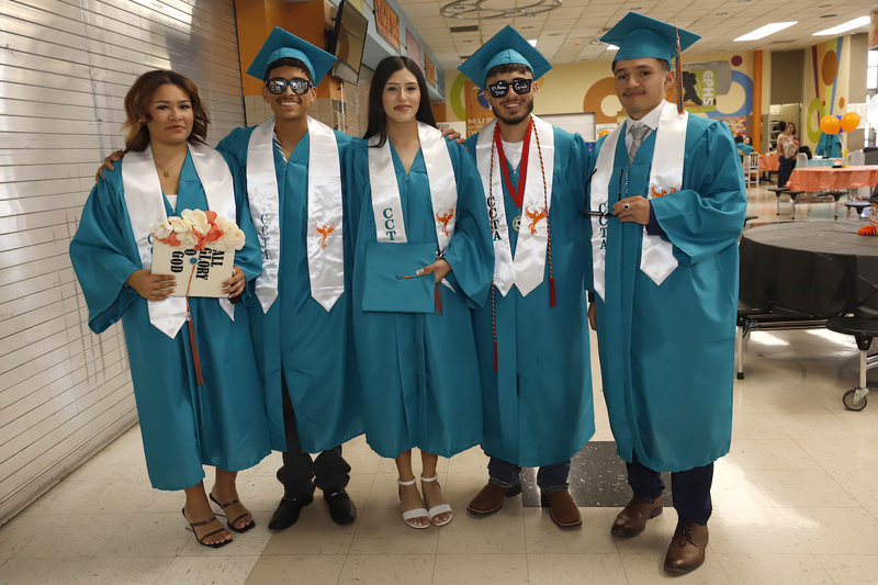 CCTA Graduation