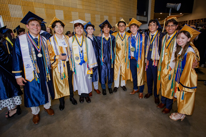 Coronado High School Graduation