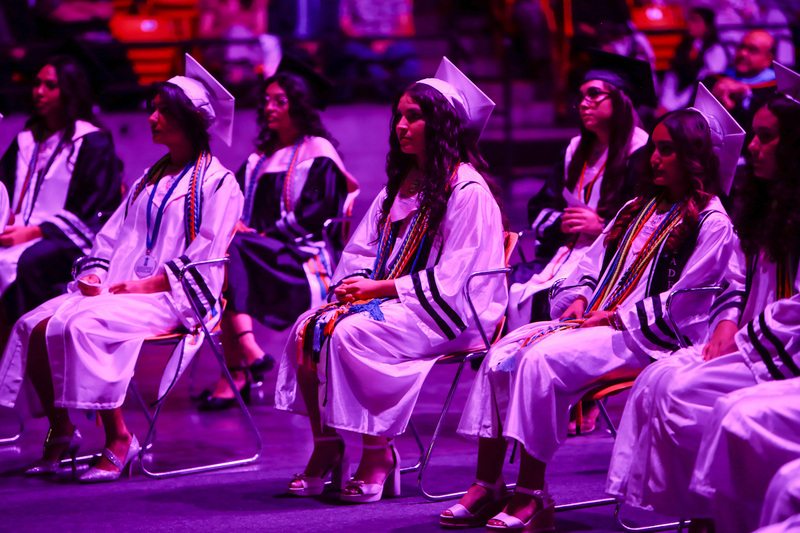 YWA Graduation